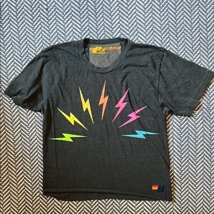 Aviator Nation Lightning Bolt Tee
